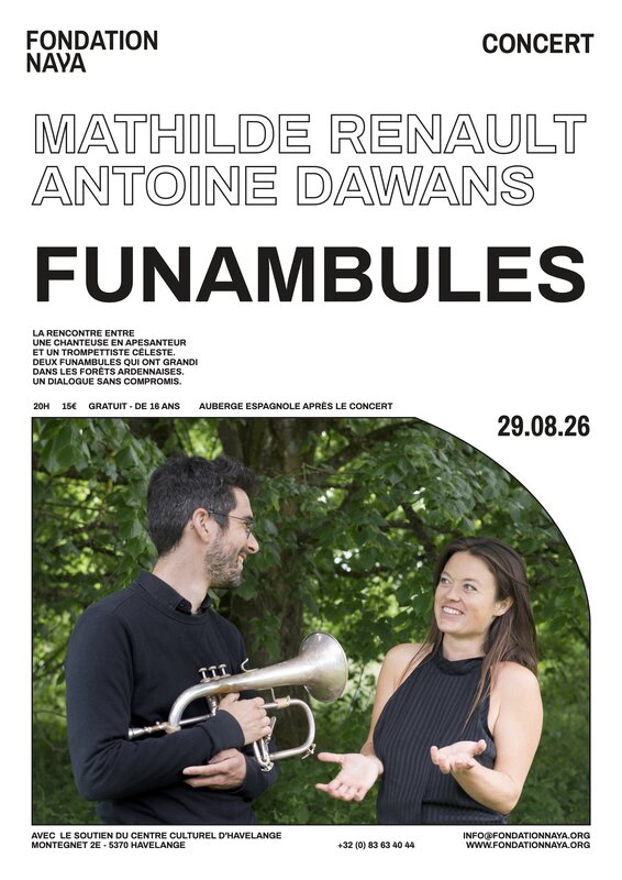 Concerts Funambules