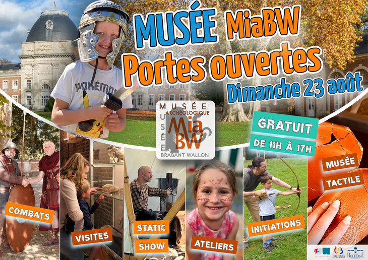 Loisirs Portes Ouvertes Musée MiaBW 