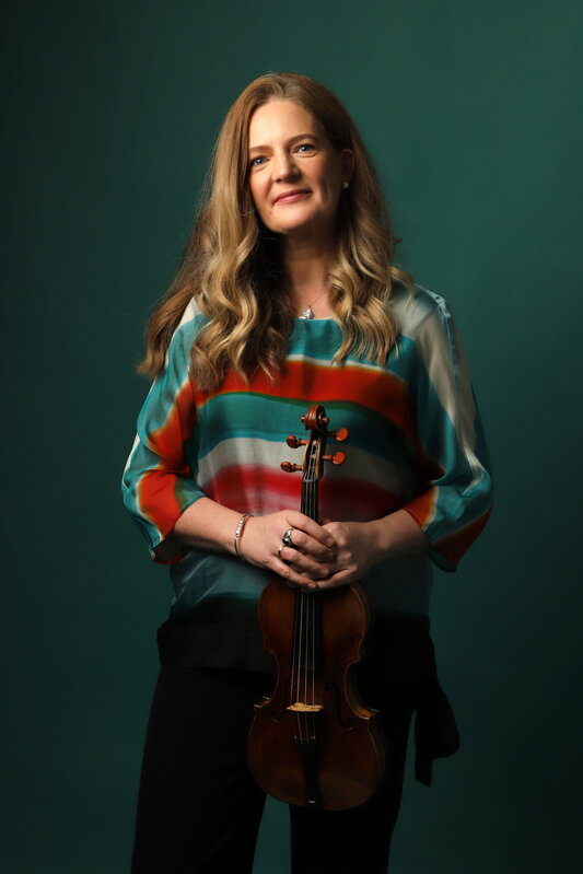 Concerts Rachel Podger : Tutta sola