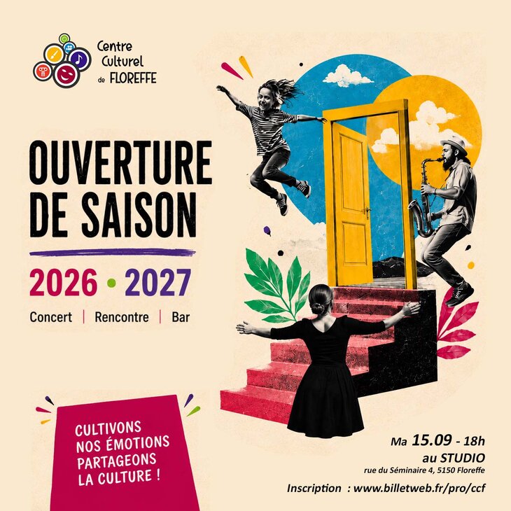 Spectacles Soirée d Ouverture Saison - Centre Culturel