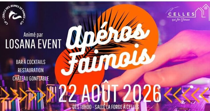 Soirées Apéros Faimois
