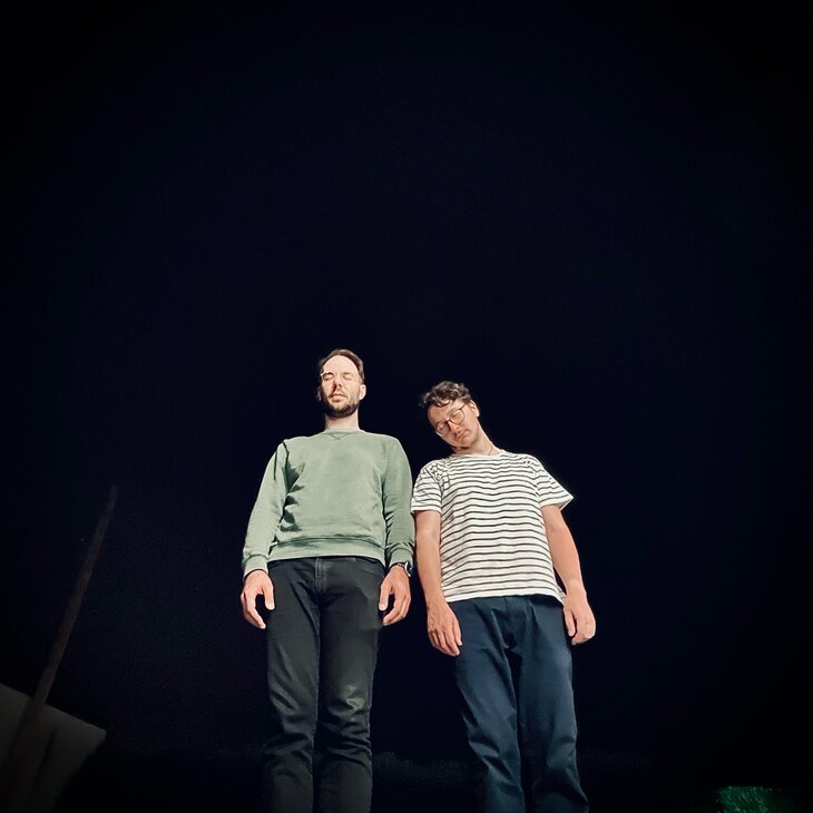 Concerts Belardi Klein Duo
