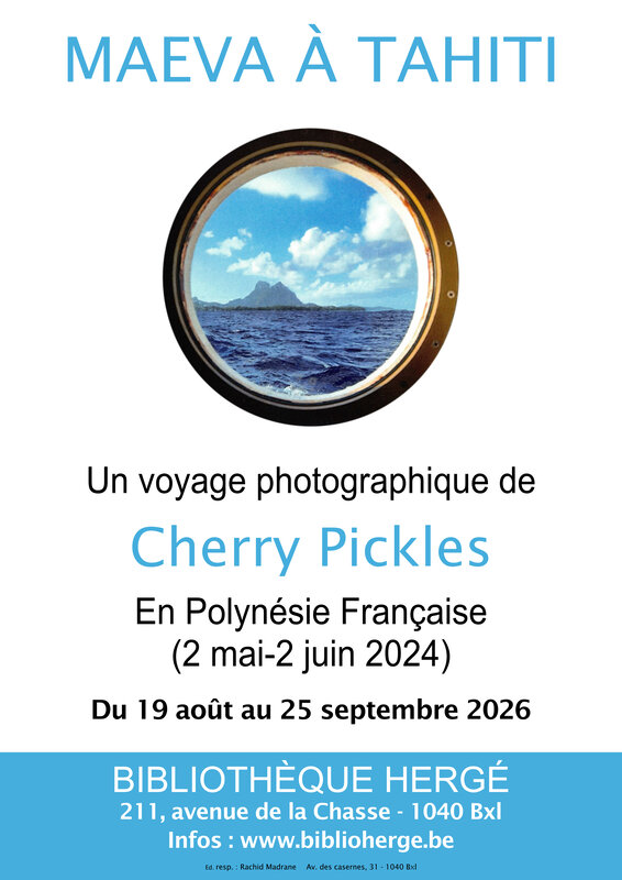 Expositions Maeva Tahiti : voyage photographique Polynésie Française