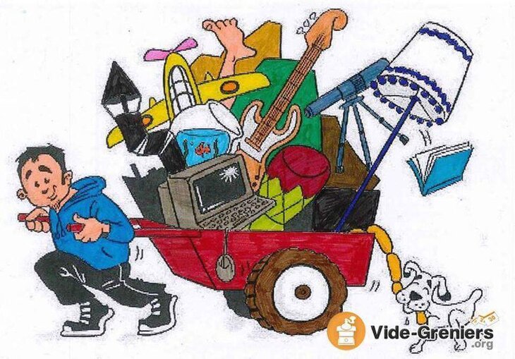  Vide grenier