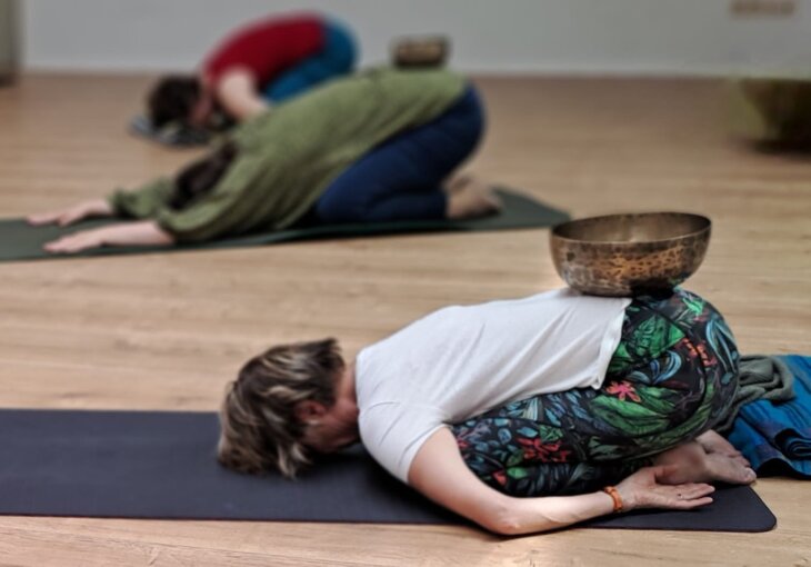 Stages,cours Un Dimanche pour : yoga méditation sonore