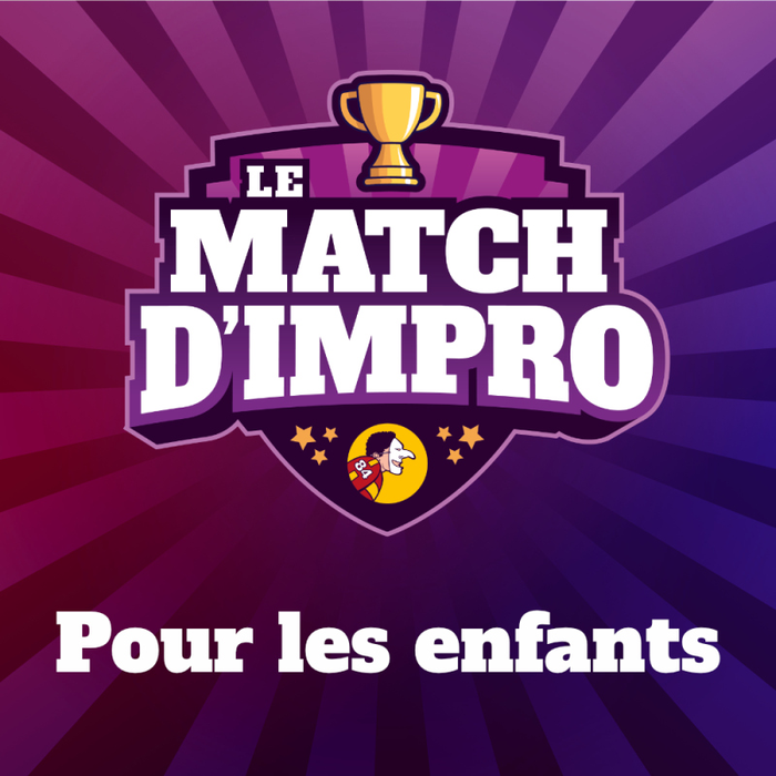 Spectacles Match pour enfants