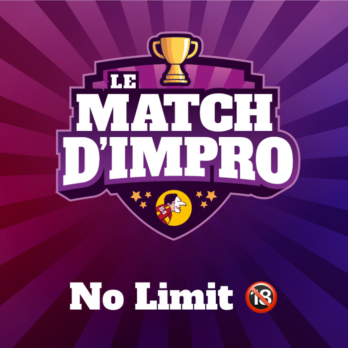 Spectacles Le Match D IMPRO - Limit