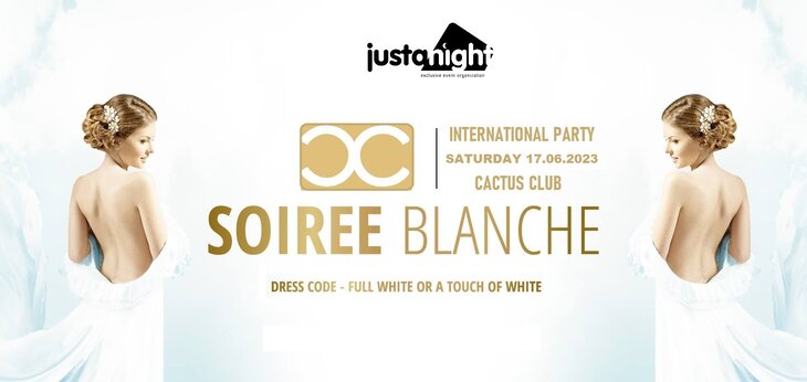 Soirées White Party / Soirée Blanche - International Party