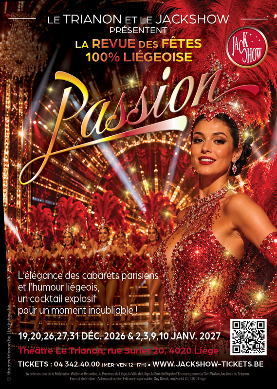Spectacles Revue Passion