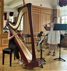 Concerts Concert musique chambre l église Pierre Flers Bourg