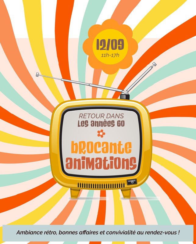  Brocante & Animations