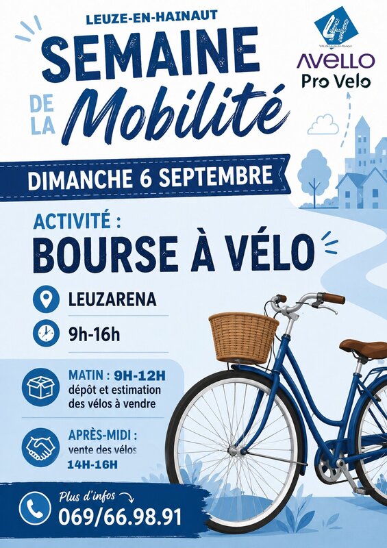 Loisirs Bourse vélo