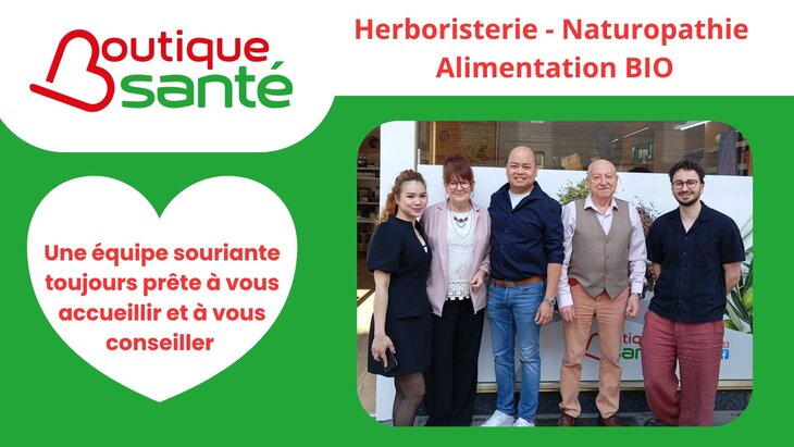 Loisirs Journée spéciale portes ouvertes la Boutique Santé