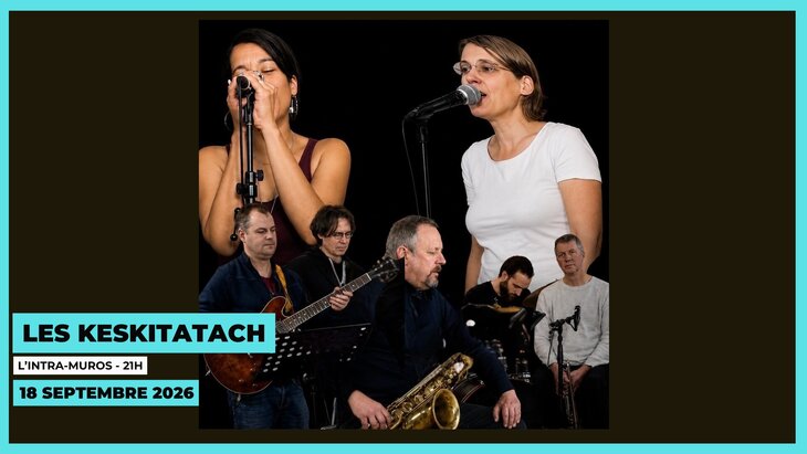 Concerts Les Keskitatach L Intra-muros 