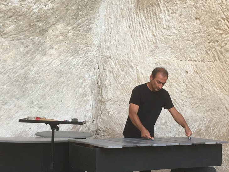 Concerts Improvisations végétales