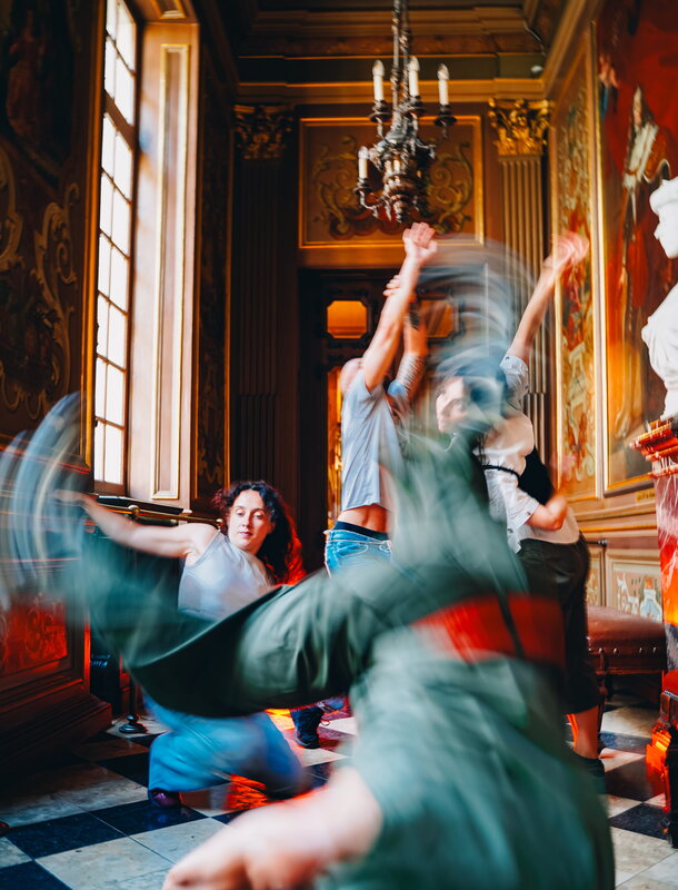 Spectacles Heritage Motion