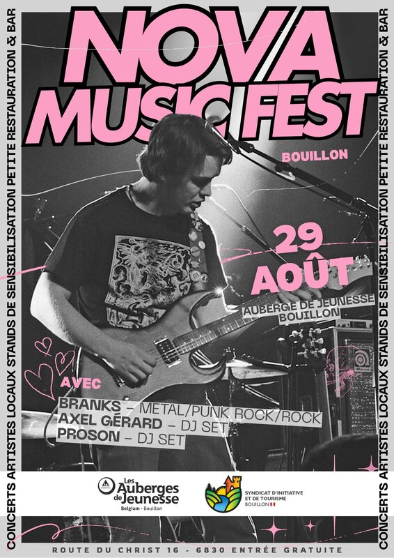 Concerts Nova Music Fest