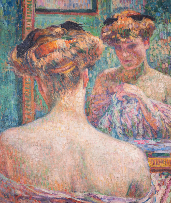 Expositions L’impressionnisme, histoire belge
