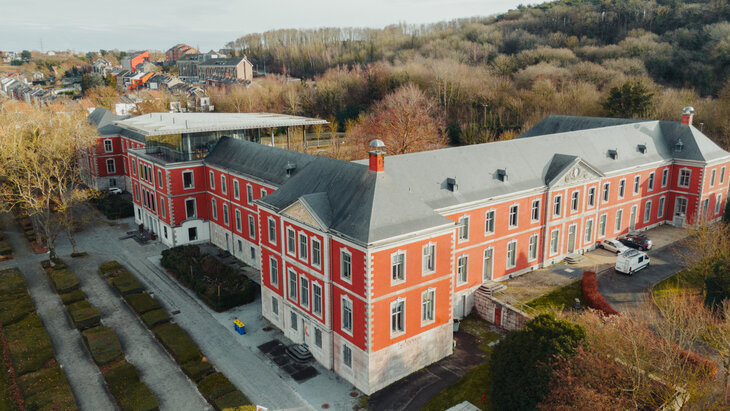 Expositions Bicentenaire Val Saint Lambert