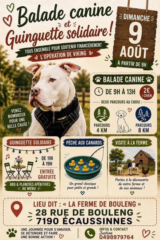 Loisirs Guinguette & Balade