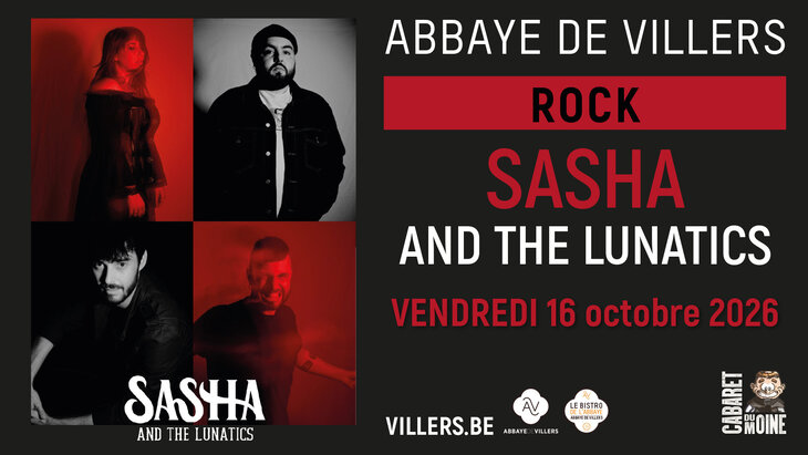 Concerts Sasha the Lunatics