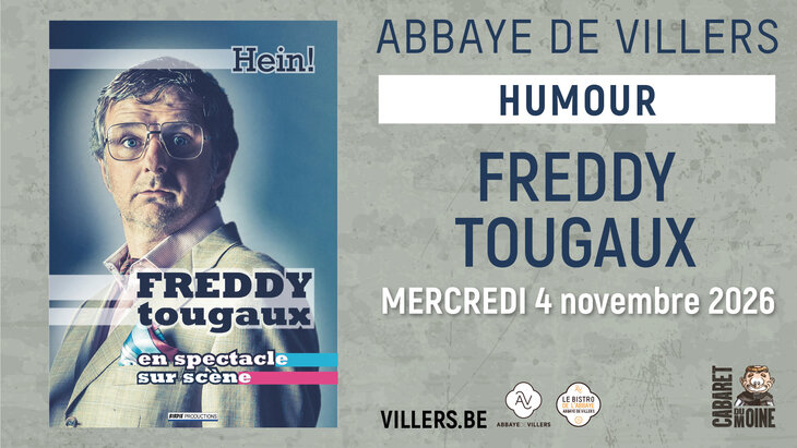 Spectacles Freddy Tougaux
