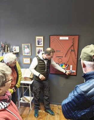 Expositions Le musée la Haute Ardenne