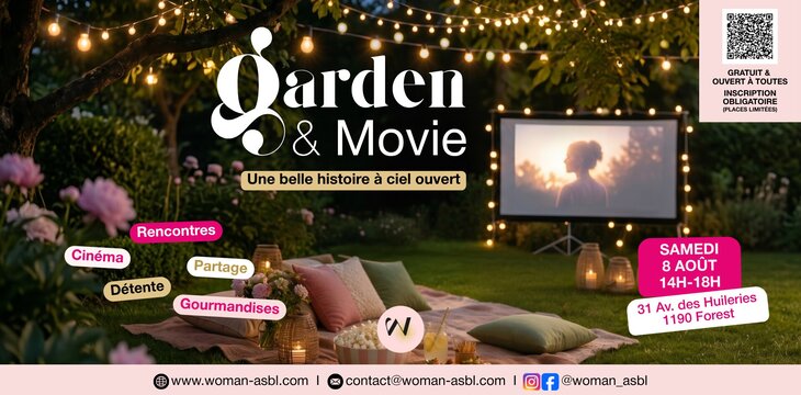 Spectacles Garden & Movie