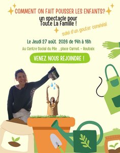 Spectacles comment fait pousser enfants?