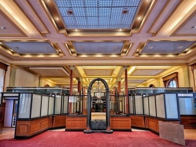 Loisirs Visite guidée la Banque France