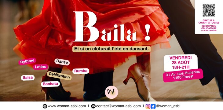 Soirées Soirée Baila