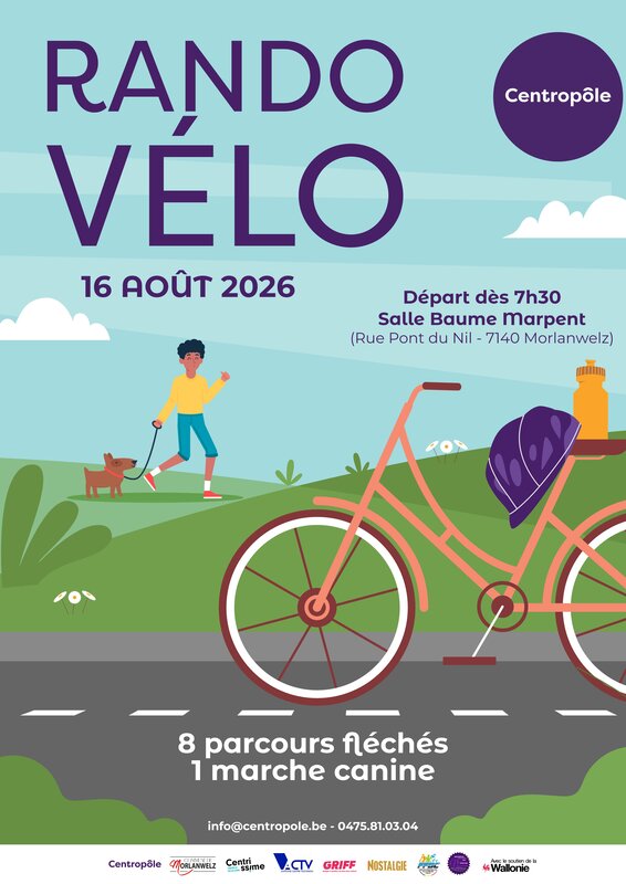 Loisirs Rando Vélo