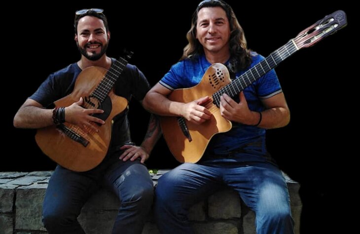 Concerts Concert d Esteban Chavarria d Alex Piedra