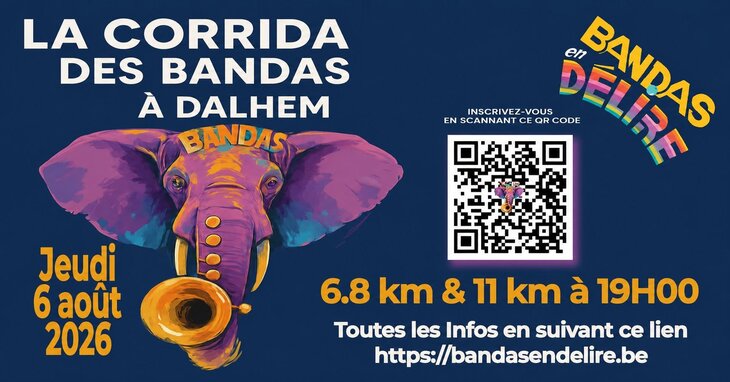 Loisirs Corrida Bandas