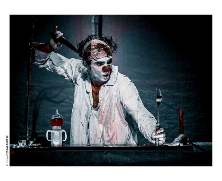 Spectacles La petite histoire va faire flipper Typhus Bronx