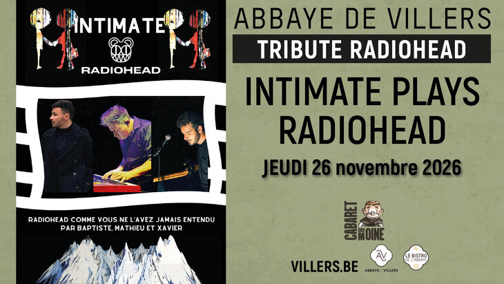 Concerts Intimate Plays Radiohead