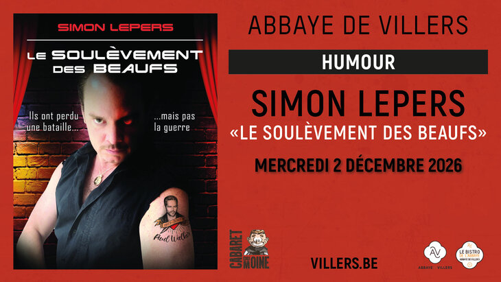 Spectacles Simon Lepers