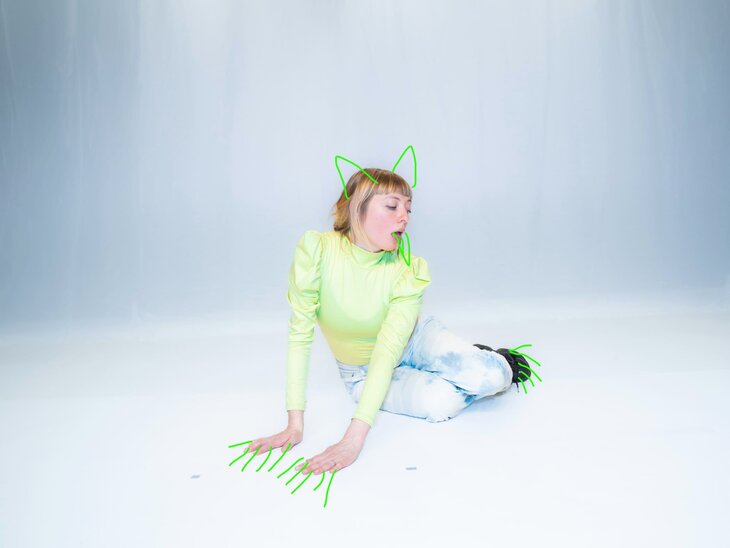 Spectacles L appel mutantes - Lucile Charnier