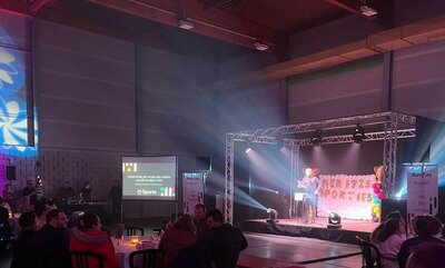 Loisirs Cérémonie remise Mérites Sportifs Ramillois 2026 !