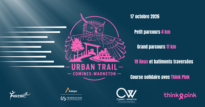 Loisirs Urban Trail