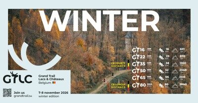 Loisirs Le grand trail lacs & châteaux