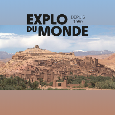 Conférences Exploration Monde - Maroc
