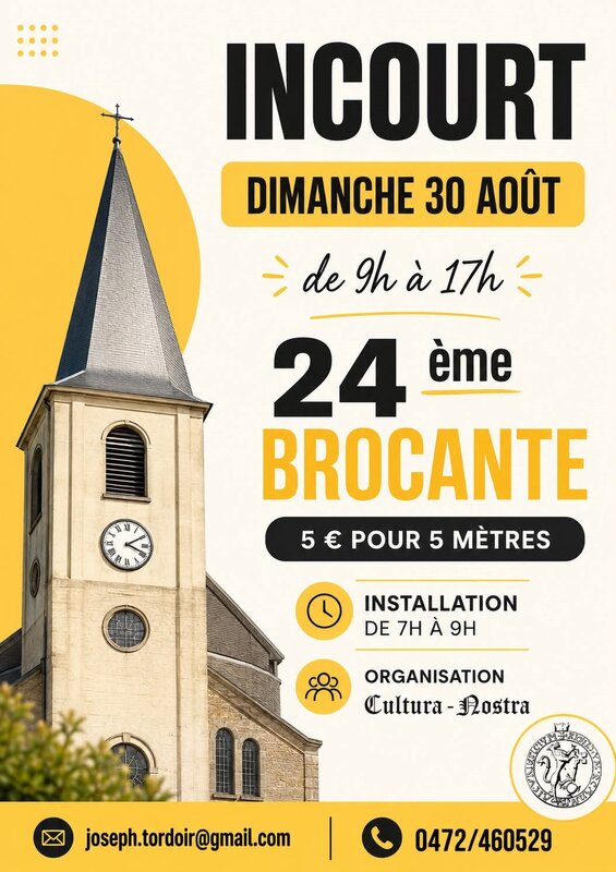  Brocante Cultura Nostra
