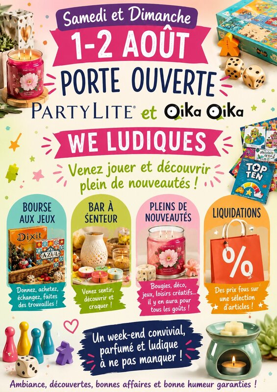 Loisirs We ludiques