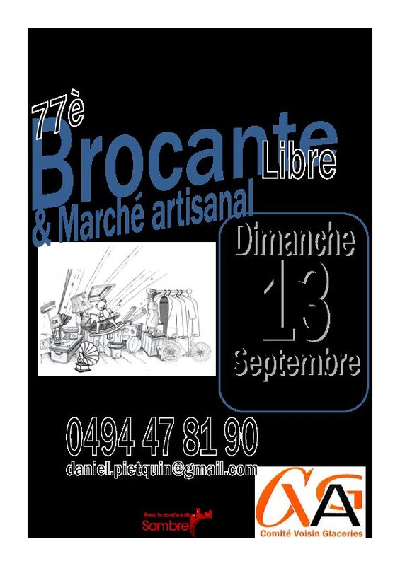 Brocante Quartier Voisin
