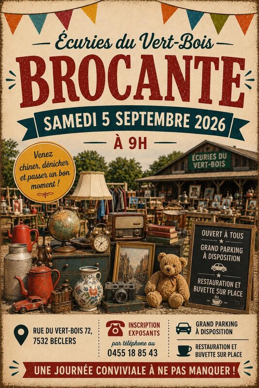  Brocante
