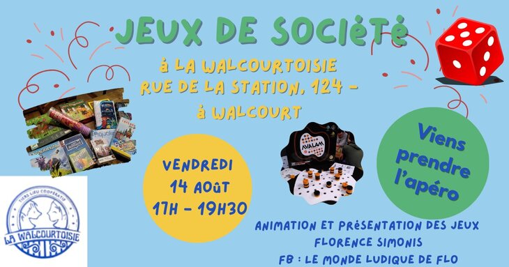 Loisirs Animation jeux