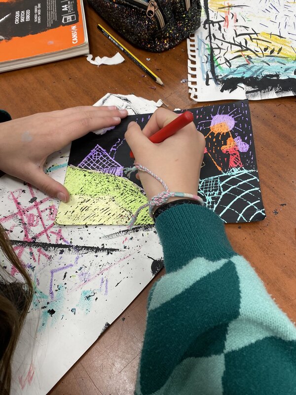 Stages,cours Atelier Arts Plastiques - Dessin Peinture Sculpture