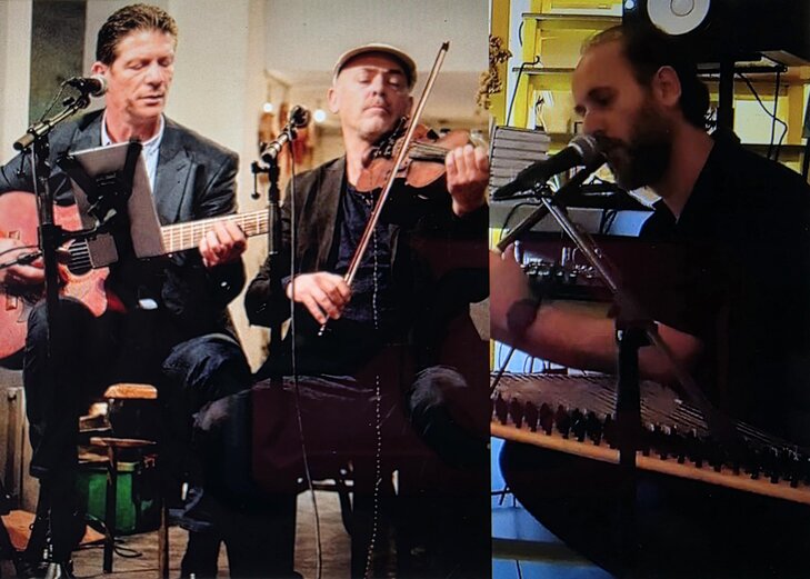 Concerts Greek & East Mediterranean Traditions