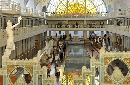 Loisirs Visites guidées thématiques